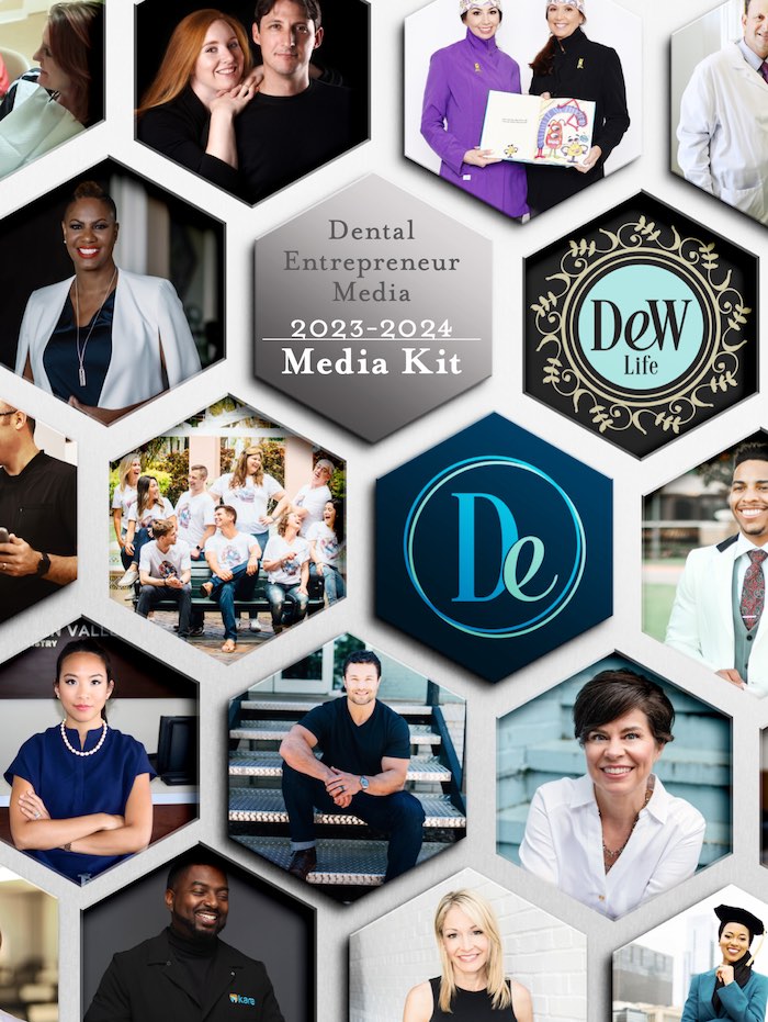  dental entrepreneur media kit